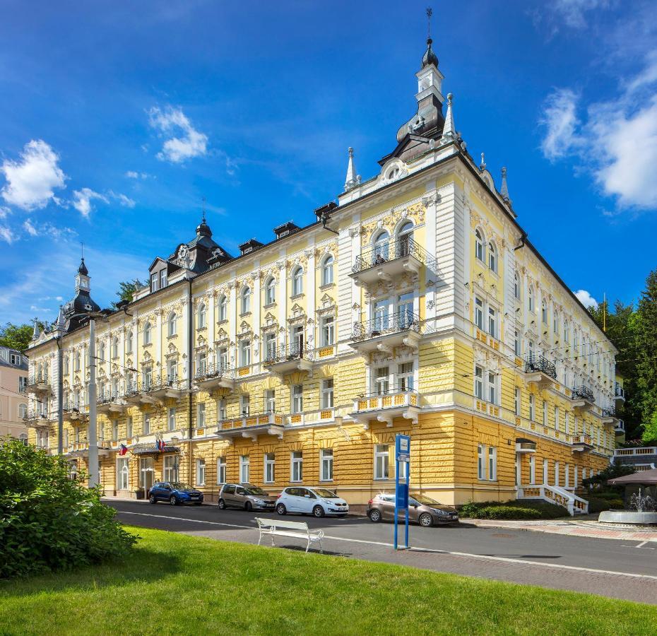 Reitenberger Spa Medical Marianske Lazne Exterior photo