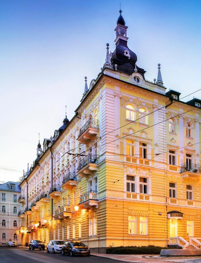 Reitenberger Spa Medical Marianske Lazne Exterior photo