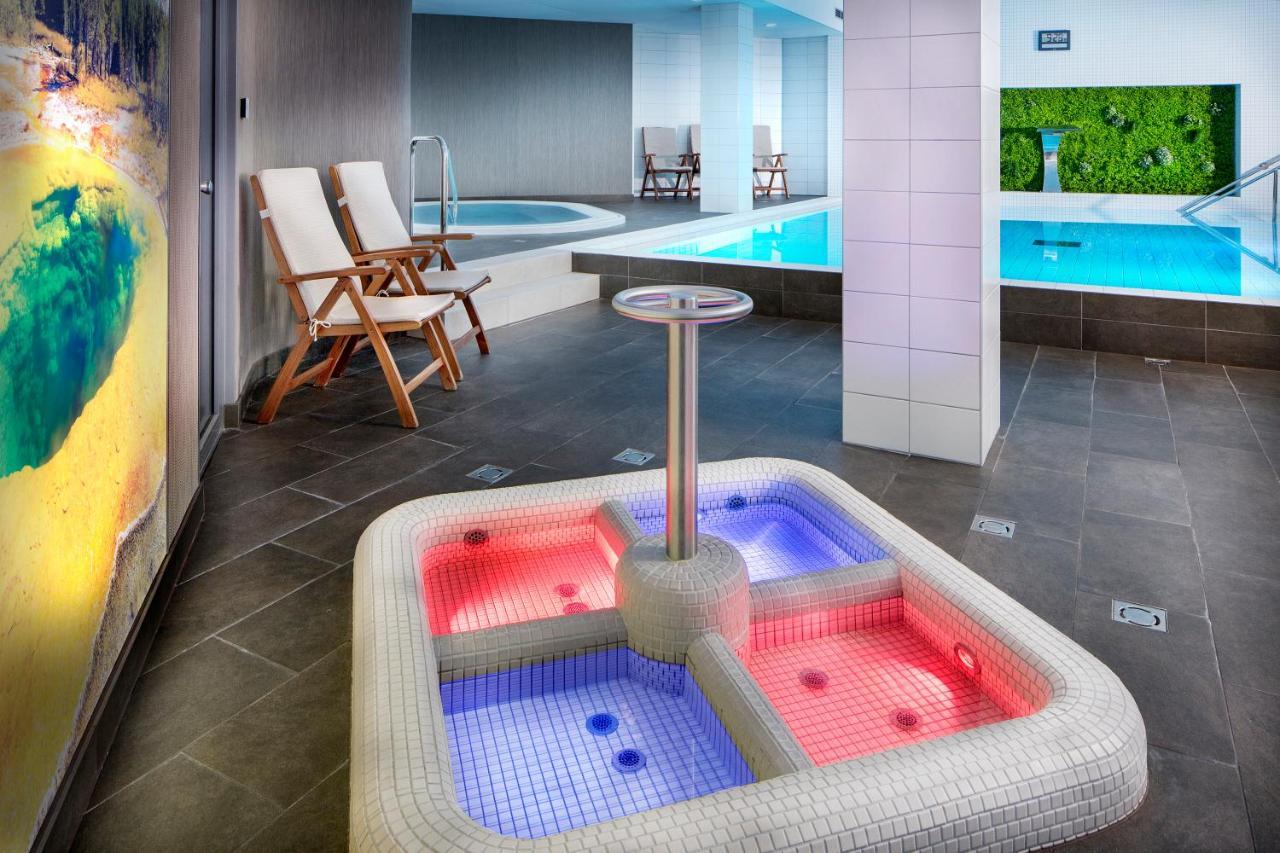 Reitenberger Spa Medical Marianske Lazne Exterior photo